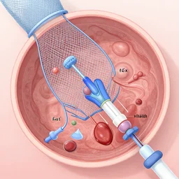 Net flitration pressure of a capillary