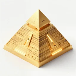 3 d isometric egyptian pyramid game level, dynamic lighting, realistic graphics, sharp focus, trending on artstation, mysterious, 8 k, game art, unreal engine, octane render, environment, game environment
