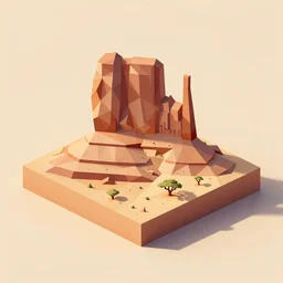 a low poly isometric render of african savannah in the style of monument valley, intricate, elegant, smooth shading, soft lighting, illustration, simple, solid shapes, by magali villeneuve, jeremy lipkin and michael garmash, rob rey and kentaro miura style, octane render