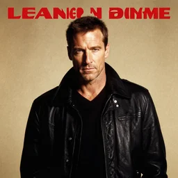 jean Claude van Damme's album art
