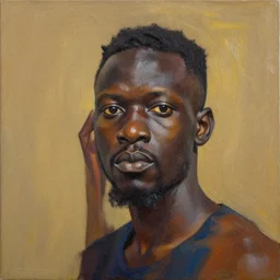 artwork by gerard sokoto,