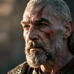 vfx movie live action god of war closeup by emmanuel lubezki