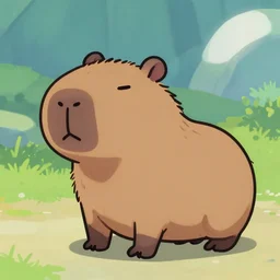 capybara in genshin