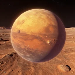 terraformed mars n- 5