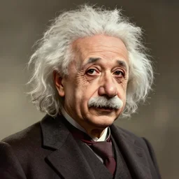 hearts of iron 4 portrait of albert einstein, trending on artstation, character portrait, colored, paradox interactive, ylva ljungqvist