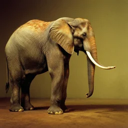 long leg elephant by dali