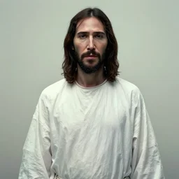 jesus as the protagonist of Matrix