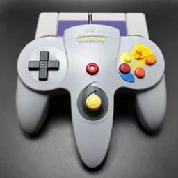 custom Nintendo 64