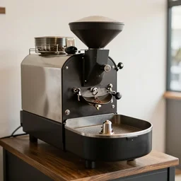 besca coffee roaster machine