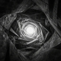 non - euclidian reality