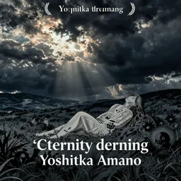 eternity dreaming by Yoshitaka Amano