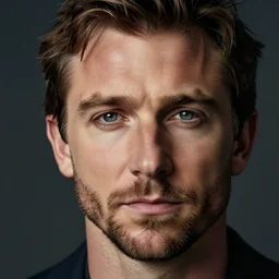 face of bradley cooper, body of a fish