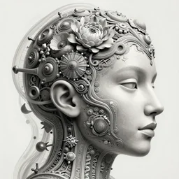 stepping into the dimension of dmt, dmt, psilocybin, lsd, face, detailed, intricate, elegant, highly detailed, digital painting, artstation, concept art, smooth, sharp focus, illustration, art by hana yata, and artem demura and beeple, octane render, unreal engine, 8 k