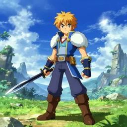 xenoblade chronicles