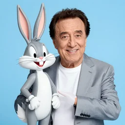 Danny DeVito as Bugs Bunny, Looney Tunes