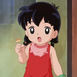 a film still from cutie honey ( 2 0 0 4 )