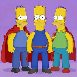 avengers simpsons