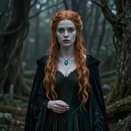 nimue fey queen, katherine langford, the cursed
