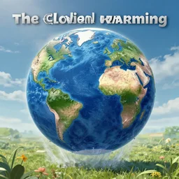 the solution to the global warming