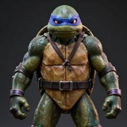 ninja turtle - godzilla - hybrid, intricate artwork, concept art, octane render, deviantart, cinematic, key art, hyperrealism, iridescent accents, portrait photograph, nikon 3 5 mm, photograph by greg rutkowski