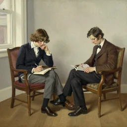 a sordid affair, by norman rockwell