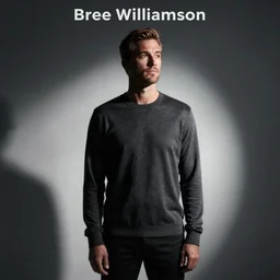 photograph of bree williamson, by peter coulson, dark