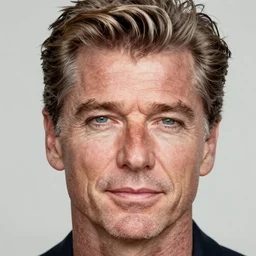 realistic detailed face portrait of Pierce Brosnan in the style of Alphonse Mucha and Charlie Bowater, Art Nouveau ornaments, vivid colors