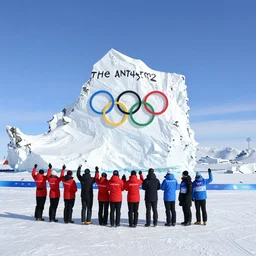 the antarctic olympics in 2 0 3 2