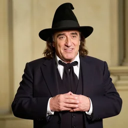 danny devito plays as the scarecrow in the wizard of oz