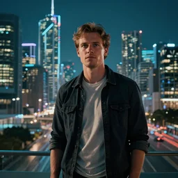 a photo of a typical aussie, straya, the chats,democracy manifest,cityscape, futuristic, HD photography, cinematic lighting, movie shot,