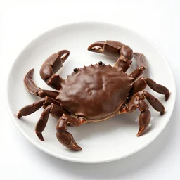 chocolate crabs