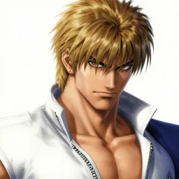 detailed portrait kyo kusanagi from snk king of fighters 9 8 by yusuke murata and masakazu katsura, and eisuke ogura artstation, snk, one punch man manga style, highly - detailed, cgsociety, 8 k, hd, pixiv, pencil and ink, detailed pencil art, city in the background, dark colors, intricate details