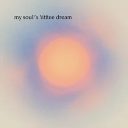 my soul's little dream, meaningful, abstract, poetry, metaphoric