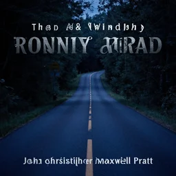 the long and winding road at night by john christopher maxwell pratt,