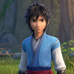 Zuko from avatar