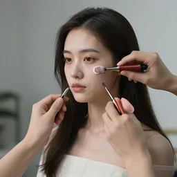 incredible detailed instructions on how to transform into an ai hyperrealism