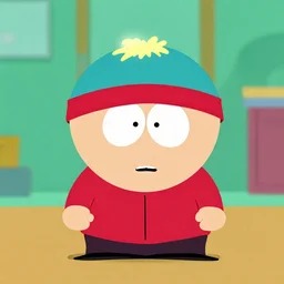 John oliver in south park
