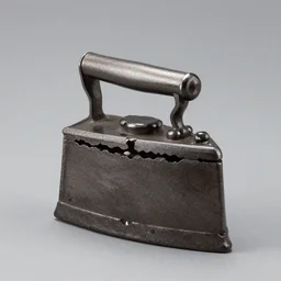 an iron product photo