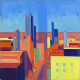 🌈 🛰!!!!! abstract!! by atey ghailan and ( ( edward hopper ) ) bautiful!!! color city flat