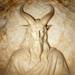 horned god, chauvet cave