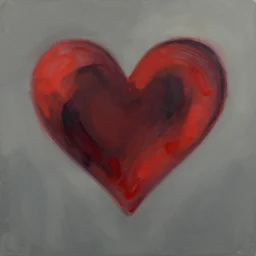 abstract representation of a love curse