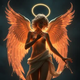 miracle 5 ympho x nightcore, upper body angel