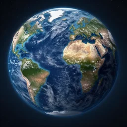 A day when the world ends, realistic.