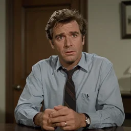 still image from the 1 9 7 8 columbo episode'dark souls'
