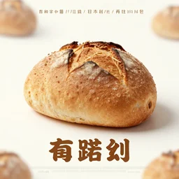 a movie poster of a bread