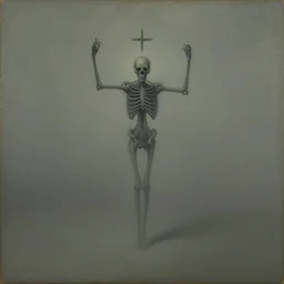 harbinger of death ritual sacrifice by arnold bocklin, herbert james draper. oil on wood 1 9 0 0. intricate details. minimalist. ambient lighting. liminal space. gloomy atmoshpere of death and fog.