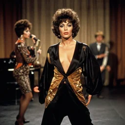 a film still from all that jazz ( 1 9 7 9 )