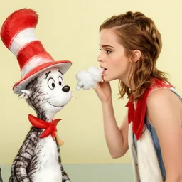 emma watson smells a fart by dr. seuss