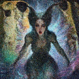 epic portrait of menacing, agitated, anxious, weeping yet stunningly beautiful biomechanical djinn overseeing the iridescent fabric of the universe, by charlie bowater, mandy jurgens, gustav klimt, octane render, dramatic camera angle, 4k, 8k, high detail, HDR, by tom bagshaw, powerful, with inspiration from Beksinski, inspired by greek goddess Athena