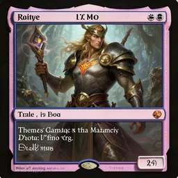 character, fantasy, mtg art
